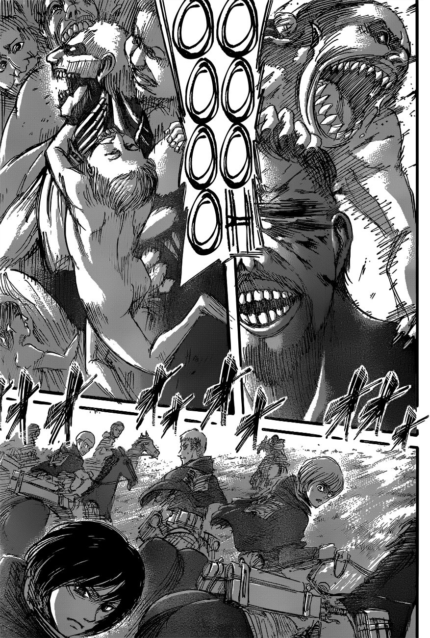 Shingeki no Kyojin Chapter 49 12